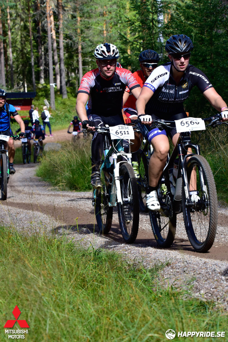 Bild från Cykelvasan 2016